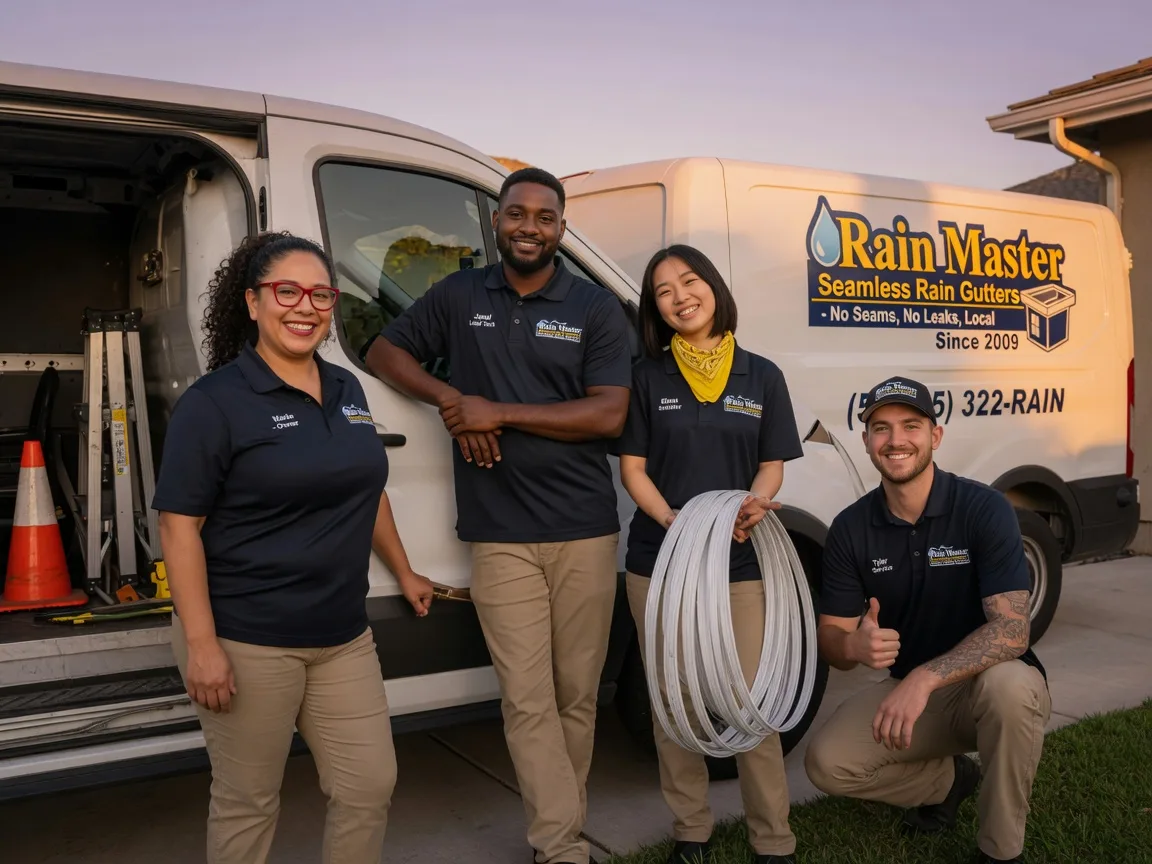 Gutter Installation company in Brookpark, OH